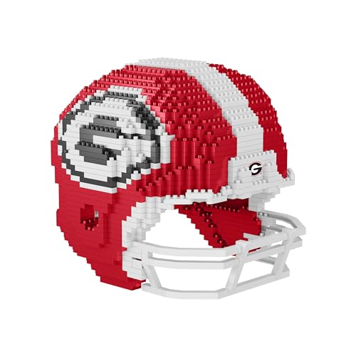 FOCO Georgia Bulldogs NCAA Replica BRXLZ Mini Helm FOCO Georgia Bulldogs NCAA Replica BRXLZ Mini Helm von FOCO