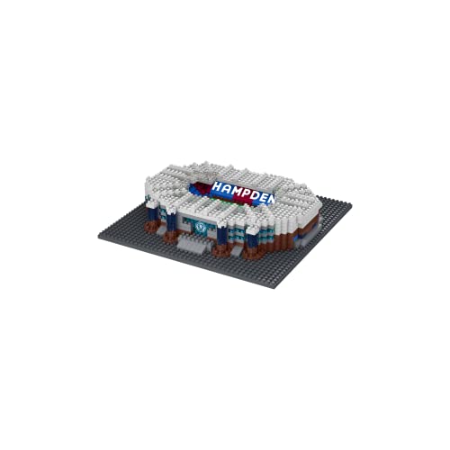 FOCO Mini-BRXLZ-Stadion, Scotland Hampden Park, Spielzeugmodell, offizielles Lizenzprodukt FOCO Mini-BRXLZ-Stadion, Scotland Hampden Park, Spielzeugmodell, offizielles Lizenzprodukt von FOCO