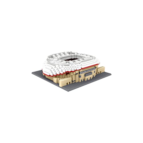 FOCO Offiziell Lizenziertes Mini-BRXLZ-Stadion-Spielzeugmodell (Atletico Madrid FC) von FOCO