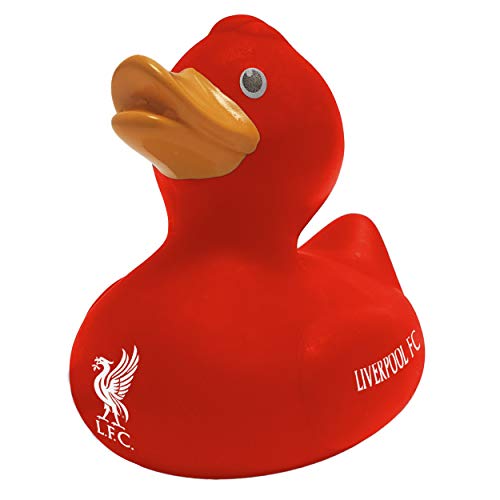 FOCO Offiziell lizenzierte Liverpool FC Fußball-Badezeit-Vinyl-Ente FOCO Offiziell lizenzierte Liverpool FC Fußball-Badezeit-Vinyl-Ente von FOCO