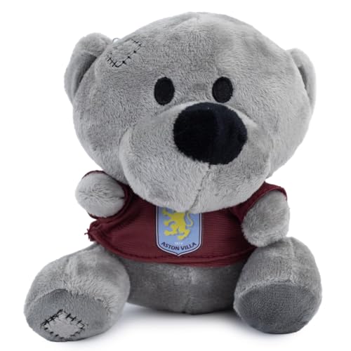 FOCO Offiziell lizenziertes Aston Villa FC Timmy Bear von FOCO