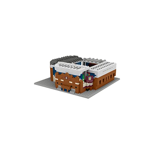 FOCO Offizielles Lizenzprodukt Aston Villa FC Villa Park BRXLZ-Steine 3D-Mini-Fußballstadion BAU-Set FOCO Offizielles Lizenzprodukt Aston Villa FC Villa Park BRXLZ-Steine 3D-Mini-Fußballstadion BAU-Set von FOCO