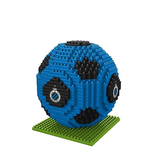FOCO Offizielles Lizenzprodukt Club Brugge KV BRXLZ-Steine 3D-Fußball BAU-Set FOCO Offizielles Lizenzprodukt Club Brugge KV BRXLZ-Steine 3D-Fußball BAU-Set von FOCO