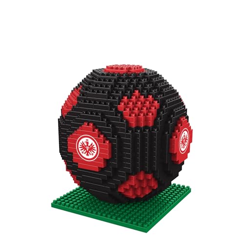 FOCO Offizielles Lizenzprodukt Eintracht Frankfurt BRXLZ-Steine 3D-Fußball BAU-Set 12+ yo FOCO Offizielles Lizenzprodukt Eintracht Frankfurt BRXLZ-Steine 3D-Fußball BAU-Set 12+ yo von FOCO
