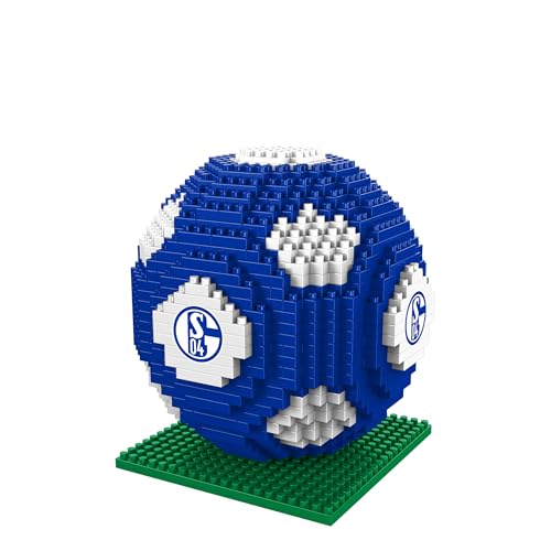 FOCO Offizielles Lizenzprodukt FC Schalke 04 BRXLZ-Steine 3D-Fußball BAU-Set 12+ yo FOCO Offizielles Lizenzprodukt FC Schalke 04 BRXLZ-Steine 3D-Fußball BAU-Set 12+ yo von FOCO