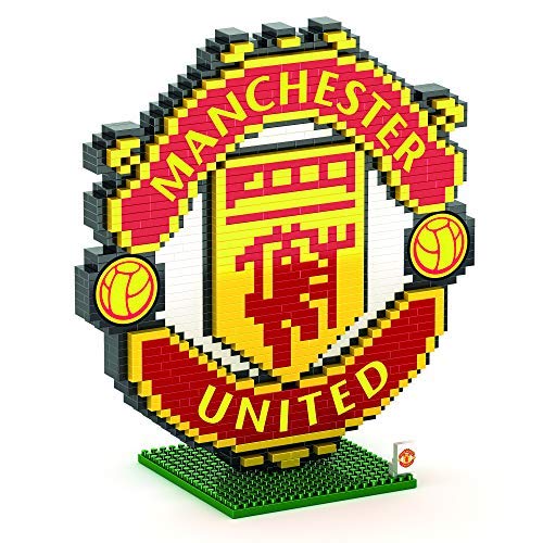 FOCO Offizielles Lizenzprodukt Manchester United FC Fußball BRXLZ Logo FOCO Offizielles Lizenzprodukt Manchester United FC Fußball BRXLZ Logo von FOCO