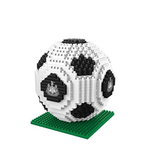 FOCO Offizielles Lizenzprodukt Newcastle United FC BRXLZ-Steine 3D-Fußball BAU-Set FOCO Offizielles Lizenzprodukt Newcastle United FC BRXLZ-Steine 3D-Fußball BAU-Set von FOCO