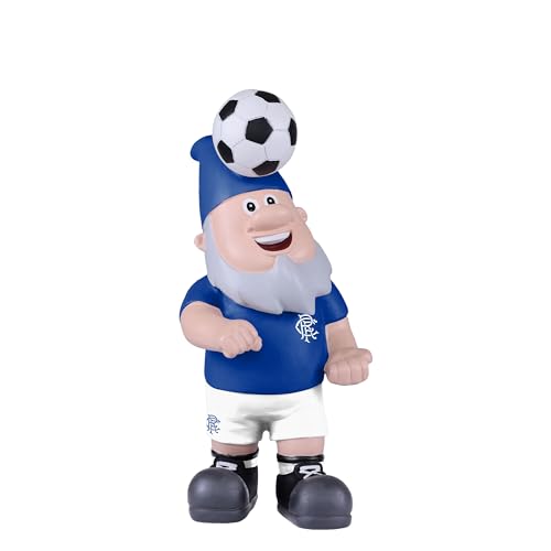 FOCO SPFL Schottischer Premiership Football Rangers Fan Header, Ball Gartenzwerg, Indoor/Outdoor FOCO SPFL Schottischer Premiership Football Rangers Fan Header, Ball Gartenzwerg, Indoor/Outdoor von FOCO