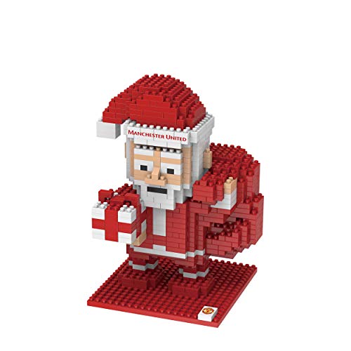 Premier League Fußball Manchester United Fan 3D Konstruktionsspielzeug BRXLZ Weihnachtsmann Premier League Fußball Manchester United Fan 3D Konstruktionsspielzeug BRXLZ Weihnachtsmann von FOCO