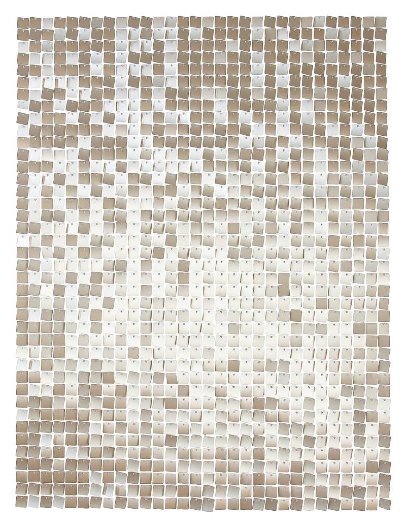 12 Goldene Hintergrund-Paneele Matt 30 x 30 cm 12 Goldene Hintergrund-Paneele Matt 30 x 30 cm von FOLAT BV