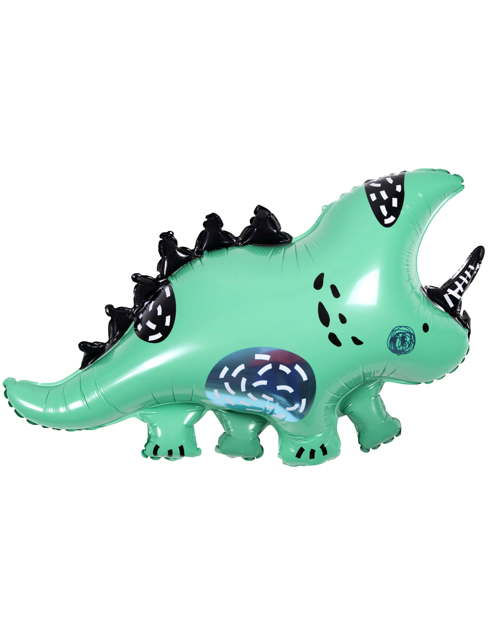 Dino-Alufolienballon 76 x 44 cm Dino-Alufolienballon 76 x 44 cm von FOLAT BV