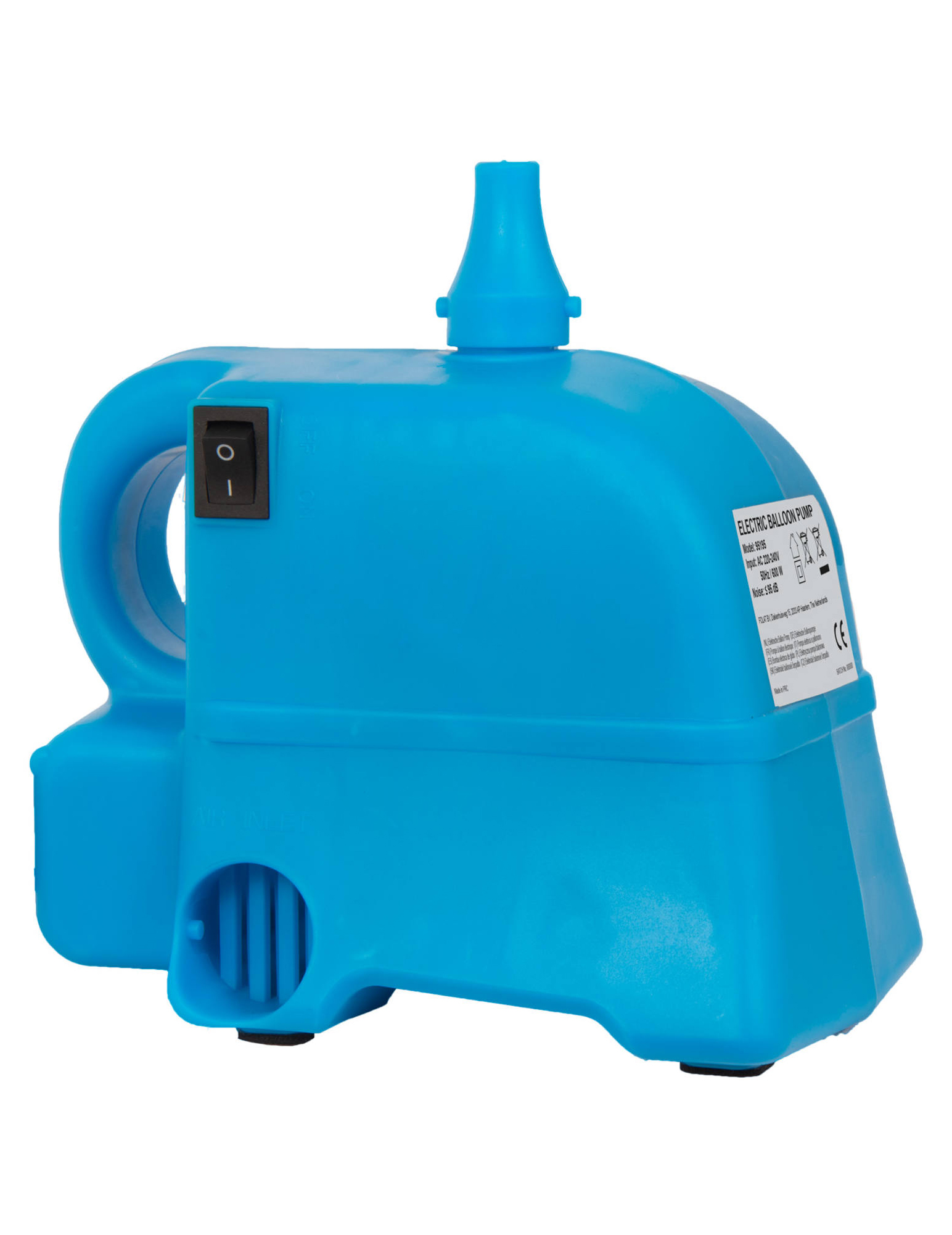 Elektrische Ballonpumpe blau Elektrische Ballonpumpe blau von FOLAT BV
