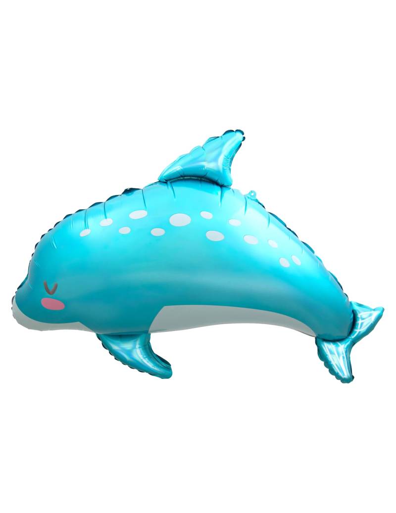 Folienballon Delfin 78 x 52 cm Folienballon Delfin 78 x 52 cm von FOLAT BV