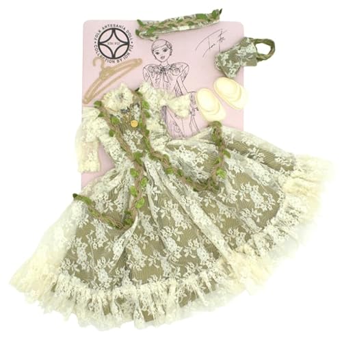 Ion Fiz, Puppenkleider-Set, 41 cm, Modell: Mayo von FOLK