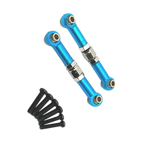 Aluminiumlegierungslenkverbindungsverstellbare Pull Stange Für 1/14 14209 14210 Fernbedienungsauto Zubehör Modell Kits Aluminiumlegierungslenkverbindungsverstellbare Pull Stange Für 1/14 14209 14210 Fernbedienungsauto Zubehör Modell Kits von FOLODA