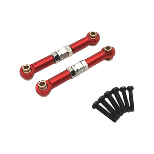 Aluminiumlegierungslenkverbindungsverstellbare Pull Stange Für 1/14 14209 14210 Fernbedienungsauto Zubehör Modell Kits Aluminiumlegierungslenkverbindungsverstellbare Pull Stange Für 1/14 14209 14210 Fernbedienungsauto Zubehör Modell Kits von FOLODA
