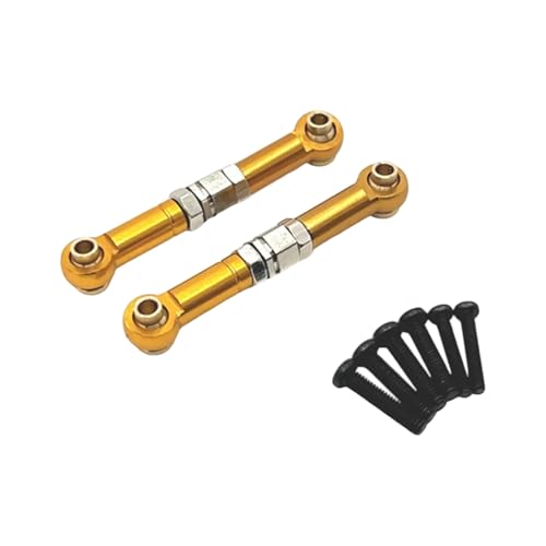 Aluminiumlegierungslenkverbindungsverstellbare Pull Stange Für 1/14 14209 14210 Fernbedienungsauto Zubehör Modell Kits Aluminiumlegierungslenkverbindungsverstellbare Pull Stange Für 1/14 14209 14210 Fernbedienungsauto Zubehör Modell Kits von FOLODA