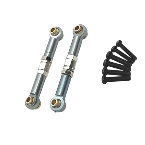 Aluminiumlegierungslenkverbindungsverstellbare Pull Stange Für 1/14 14209 14210 Fernbedienungsauto Zubehör Modell Kits Aluminiumlegierungslenkverbindungsverstellbare Pull Stange Für 1/14 14209 14210 Fernbedienungsauto Zubehör Modell Kits von FOLODA