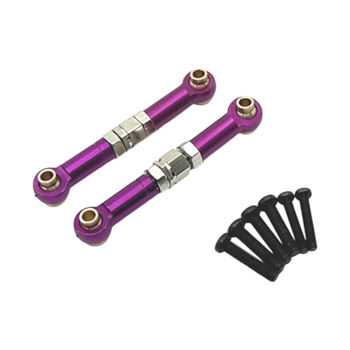 Aluminiumlegierungslenkverbindungsverstellbare Pull Stange Für 1/14 14209 14210 Fernbedienungsauto Zubehör Modell Kits Aluminiumlegierungslenkverbindungsverstellbare Pull Stange Für 1/14 14209 14210 Fernbedienungsauto Zubehör Modell Kits von FOLODA