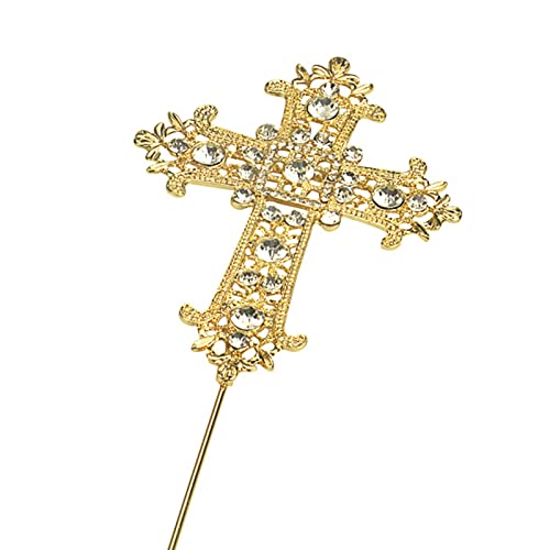 Crystal Cake Religiöse Hochzeit Taufe Kuchen Dekorationen Metall Cupcake Toppers Hochzeits Geburtstagsfeier Crystal Cake Religiöse Hochzeit Taufe Kuchen Dekorationen Metall Cupcake Toppers Hochzeits Geburtstagsfeier von FOLODA