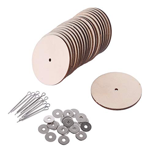 FOLODA 10 Sets Holzverbindungen Anschlüsse Für Handgefertigte Bärenhandwerk Kinder Kinder Spielzeug SCR FOLODA 10 Sets Holzverbindungen Anschlüsse Für Handgefertigte Bärenhandwerk Kinder Kinder Spielzeug SCR von FOLODA