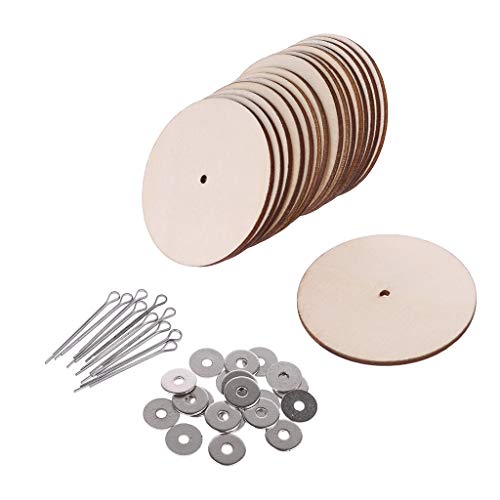 FOLODA 10 Sets Holzverbindungen Anschlüsse Für Handgefertigte Bärenhandwerk Kinder Kinder Spielzeug SCR FOLODA 10 Sets Holzverbindungen Anschlüsse Für Handgefertigte Bärenhandwerk Kinder Kinder Spielzeug SCR von FOLODA