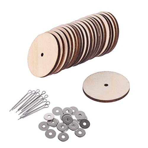 FOLODA 10 Sets Holzverbindungen Anschlüsse Für Handgefertigte Bärenhandwerk Kinder Kinder Spielzeug SCR FOLODA 10 Sets Holzverbindungen Anschlüsse Für Handgefertigte Bärenhandwerk Kinder Kinder Spielzeug SCR von FOLODA