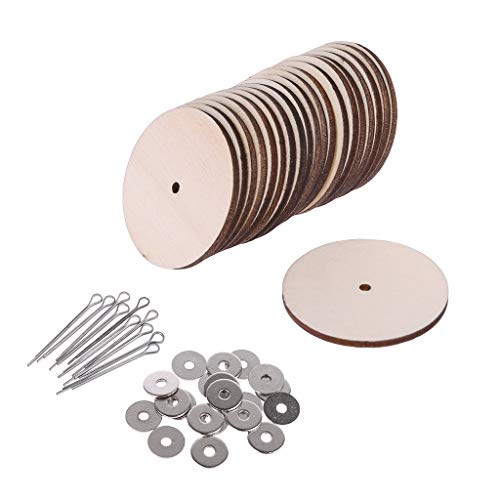 FOLODA 10 Sets Holzverbindungen Anschlüsse Für Handgefertigte Bärenhandwerk Kinder Kinder Spielzeug SCR FOLODA 10 Sets Holzverbindungen Anschlüsse Für Handgefertigte Bärenhandwerk Kinder Kinder Spielzeug SCR von FOLODA
