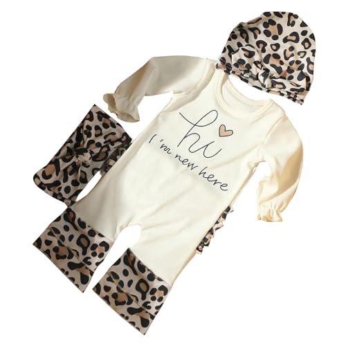 FOLODA 3pcs/Set Neugeborene Photoshoots Anzug Anzug Baby Rüschenrandbetter Bedruckte Overall Butterfly Bow Stirnband Mit Neugeborenen Fotografie Outfit FOLODA 3pcs/Set Neugeborene Photoshoots Anzug Anzug Baby Rüschenrandbetter Bedruckte Overall Butterfly Bow Stirnband Mit Neugeborenen Fotografie Outfit von FOLODA
