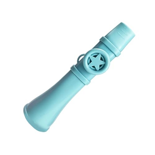 FOLODA Einfach Zu Lernen Kazoo Instrument Für Kinder Mit Sicherem Plastikdesign Fördert Musikalische Kreativität Spaß Kazoo Für Partys Und Versammlungen von FOLODA