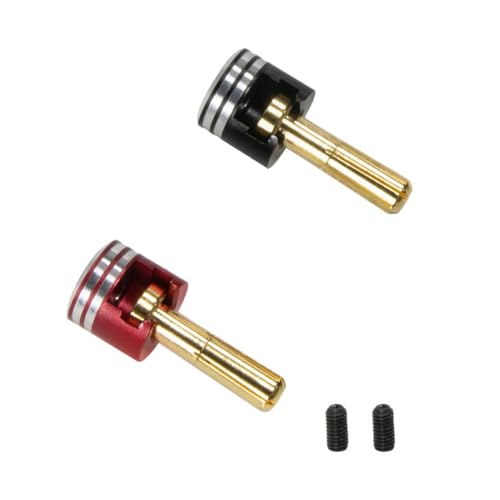 FOLODA Fernbedienungsbatterie Bananen Stecker Stecker Änderungen Upgrades Für Fernbedienungsmodell Crawler Car Battery FOLODA Fernbedienungsbatterie Bananen Stecker Stecker Änderungen Upgrades Für Fernbedienungsmodell Crawler Car Battery von FOLODA