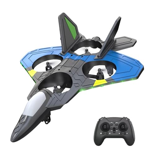 FOLODA Kid Fernsteuerungsflugzeug Spielzeuggleiter 4 Kanal Fernbedienungsflugzeug Fallwiderstand Um EIN Sicheres Fliegendes Abenteuer Zu Gewährleisten FOLODA Kid Fernsteuerungsflugzeug Spielzeuggleiter 4 Kanal Fernbedienungsflugzeug Fallwiderstand Um EIN Sicheres Fliegendes Abenteuer Zu Gewährleisten von FOLODA