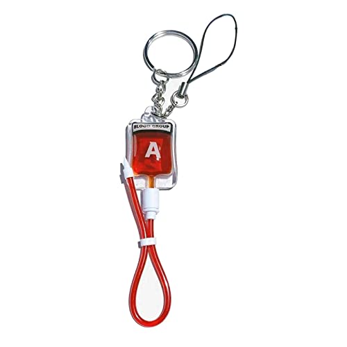 FOLODA Neuheit Blutverpackung Schlüsselanhänger Blutbeutel Anhänger Keychain Keyrings Für Keybag Handmade Halloween Party Schmuck FOLODA Neuheit Blutverpackung Schlüsselanhänger Blutbeutel Anhänger Keychain Keyrings Für Keybag Handmade Halloween Party Schmuck von FOLODA