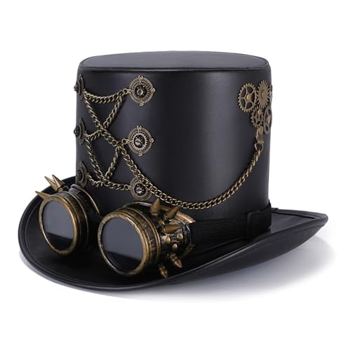 FOLODA PU Leder Schutzbrillen Für Maskerade Bälle Und Themenpartys Bequem Und Dunkle Serie Design Kopfstücke FOLODA PU Leder Schutzbrillen Für Maskerade Bälle Und Themenpartys Bequem Und Dunkle Serie Design Kopfstücke von FOLODA