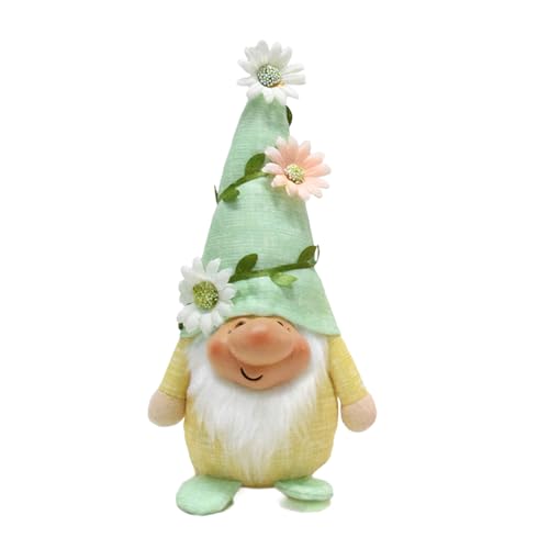 Handgefertigte Harzgesichts Plüsch Puppenfigur Mit Optionalem Farbhut Perfekt Für Die Frühlingshausdekoration Handgefertigte Harzgesichts Plüsch Puppenfigur Mit Optionalem Farbhut Perfekt Für Die Frühlingshausdekoration von FOLODA