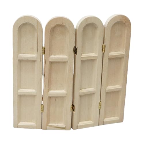 Holzpuppenhäuser Partitionstür Badezimmer Ornament Für Miniatur Innenarchitektur Zakka Model Dollhouses Holzschilddrüsenentür Holzpuppenhäuser Partitionstür Badezimmer Ornament Für Miniatur Innenarchitektur Zakka Model Dollhouses Holzschilddrüsenentür von FOLODA