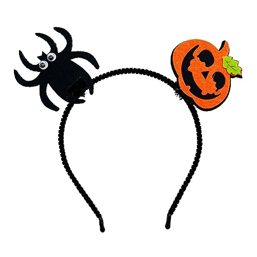 Nettes Araneid Stirnband Für Kinder Halloween Dekoration Themen Partys Dunkle Araneid Stirnband Halloween Kostümzubehör Stirnbänder Für Frauen von FOLODA