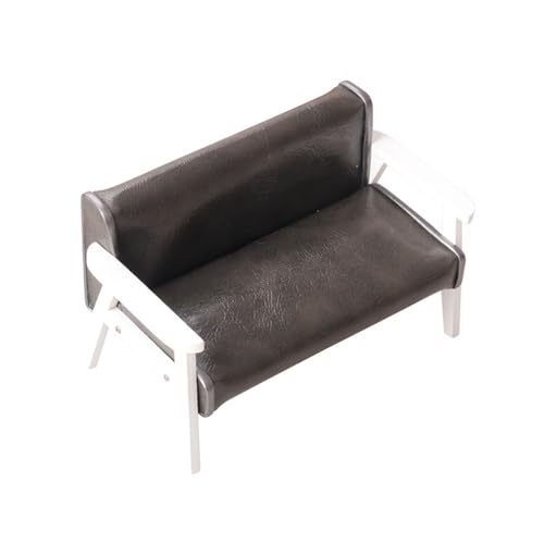 Realistisches Kleines Ledersofa Für Dollhouses 1 12 Skala Wohnzimmermöbel Haus Accessoire Handgefertigtes Kreatives Spielzeug Realistisches Kleines Ledersofa Für Dollhouses 1 12 Skala Wohnzimmermöbel Haus Accessoire Handgefertigtes Kreatives Spielzeug von FOLODA
