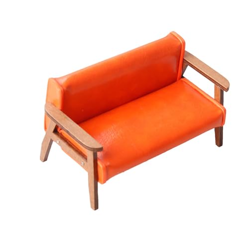 Realistisches Kleines Ledersofa Für Dollhouses 1 12 Skala Wohnzimmermöbel Haus Accessoire Handgefertigtes Kreatives Spielzeug Realistisches Kleines Ledersofa Für Dollhouses 1 12 Skala Wohnzimmermöbel Haus Accessoire Handgefertigtes Kreatives Spielzeug von FOLODA