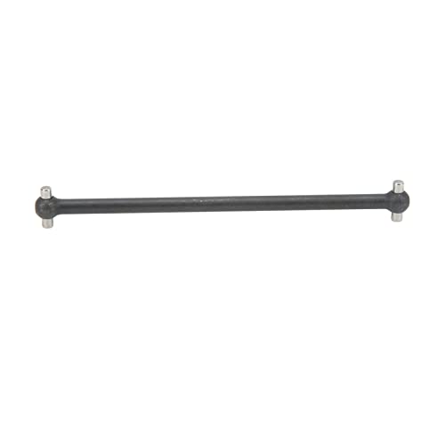 RC Antriebswelle , 96 mm RC Hinterradantriebswelle , verschleißfest , besserer Steuerstahl , Starke Kraft für Reparaturteile(Schwarz) von FOLOSAFENAR