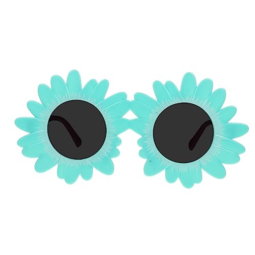 FOMIYES 1 Paar Sonnenblumen Sonnenbrille für Strapazierfähige Party Sonnenbrille für Themenfeiern Outdoor Aktivitäten Sorgt für Spaß FOMIYES 1 Paar Sonnenblumen Sonnenbrille für Strapazierfähige Party Sonnenbrille für Themenfeiern Outdoor Aktivitäten Sorgt für Spaß von FOMIYES