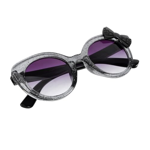 FOMIYES 1 Paar sonnenbrillen für Party Sonnenbrille Jungs gefälschte Kinderbrille Jugend künstlerische Brille Sonnenbrille für Mädchen Sonnenbrille aus Kunststoff Stk Grau FOMIYES 1 Paar sonnenbrillen für Party Sonnenbrille Jungs gefälschte Kinderbrille Jugend künstlerische Brille Sonnenbrille für Mädchen Sonnenbrille aus Kunststoff Stk Grau von FOMIYES