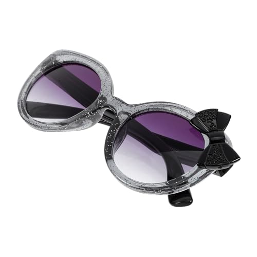 FOMIYES 1 Paar sonnenbrillen für party Cartoon Festival-Foto-Requisite süße brille kinderbrille für Mädchen Stk Grey FOMIYES 1 Paar sonnenbrillen für party Cartoon Festival-Foto-Requisite süße brille kinderbrille für Mädchen Stk Grey von FOMIYES