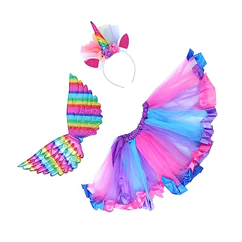 FOMIYES 1 Satz Bezaubernde für Tüllrock mit Haarreif für Partys Fasching Fotoshootings Kinderfreundliches Design FOMIYES 1 Satz Bezaubernde für Tüllrock mit Haarreif für Partys Fasching Fotoshootings Kinderfreundliches Design von FOMIYES