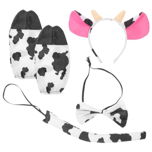 FOMIYES 1 Satz Cosplay-stirnband Lustig Kühe Für Led Kuh Fälschung Party-kopfschmuck Party Dekoratives Stirnband Kostüm Tierische Haarbänder Partydekorationen Stoff FOMIYES 1 Satz Cosplay-stirnband Lustig Kühe Für Led Kuh Fälschung Party-kopfschmuck Party Dekoratives Stirnband Kostüm Tierische Haarbänder Partydekorationen Stoff von FOMIYES
