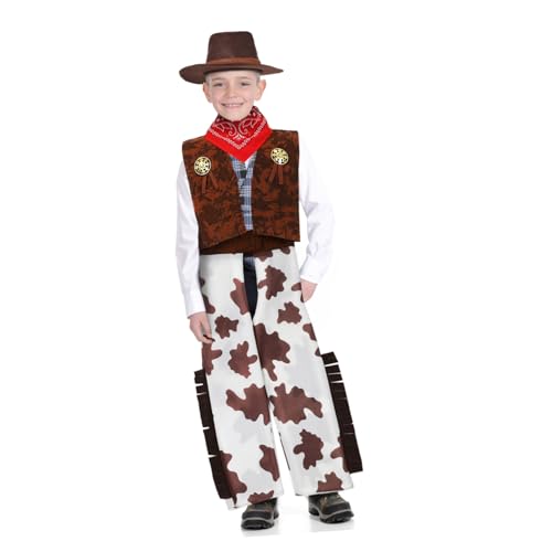 FOMIYES 1 Satz -Cowboy Cowboyhut Für Jungen Kleinkind Cowboy-Outfit Für Jungen Cowboy -kostüm Halloween Cosplay-kostüm Für Kleinkinder Cowboy-kostüm -Cowboy-Outfit Cowboy Acetat FOMIYES 1 Satz -Cowboy Cowboyhut Für Jungen Kleinkind Cowboy-Outfit Für Jungen Cowboy -kostüm Halloween Cosplay-kostüm Für Kleinkinder Cowboy-kostüm -Cowboy-Outfit Cowboy Acetat von FOMIYES