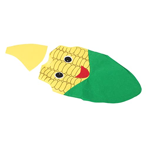 FOMIYES 1 Satz Gemüsekostüm Für Outfits Kinderkostüm Kostüm Kinderpartykostüm Lebensmittelkostüme Gemüsekostüm Für Cosplay Cosplay-kit Für Gemüse-kostümzubehör Vlies FOMIYES 1 Satz Gemüsekostüm Für Outfits Kinderkostüm Kostüm Kinderpartykostüm Lebensmittelkostüme Gemüsekostüm Für Cosplay Cosplay-kit Für Gemüse-kostümzubehör Vlies von FOMIYES
