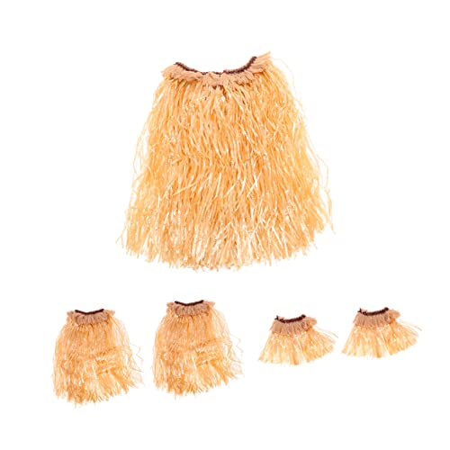 FOMIYES 1 Satz Hawaiianisches Kostüm Teiliges Grasrock Accessoire für Party Dekoration für Luau Feiern Hochzeiten Geburtstagsfeiern Kostümbälle Elastisch FOMIYES 1 Satz Hawaiianisches Kostüm Teiliges Grasrock Accessoire für Party Dekoration für Luau Feiern Hochzeiten Geburtstagsfeiern Kostümbälle Elastisch von FOMIYES