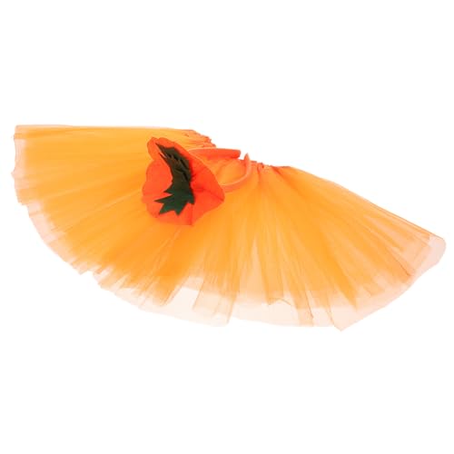 FOMIYES 1 Satz Kürbis Stirnband Halloween Stirnband Kürbis Kürbis-Halloween-Kostüm Halloween-Haarschmuck für -Kürbis-Halloween-Kostüm Tutu-Rock Vlies Orange FOMIYES 1 Satz Kürbis Stirnband Halloween Stirnband Kürbis Kürbis-Halloween-Kostüm Halloween-Haarschmuck für -Kürbis-Halloween-Kostüm Tutu-Rock Vlies Orange von FOMIYES