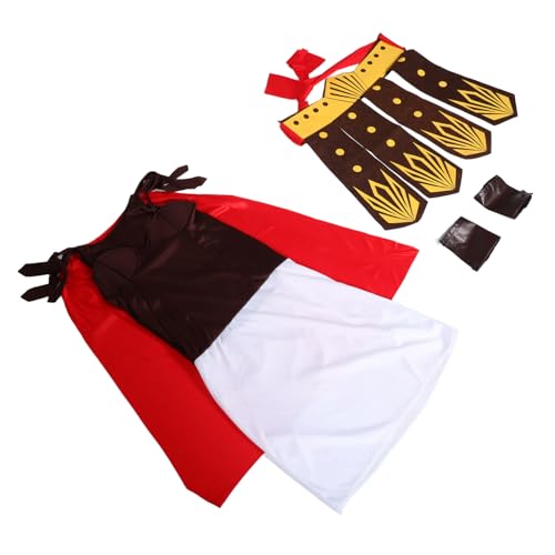 FOMIYES Antikes Römerkostüm Für Damen Bühnen-halloween-partykleid FOMIYES Antikes Römerkostüm Für Damen Bühnen-halloween-partykleid von FOMIYES